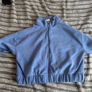 All in Motion Sky Blue Jacket